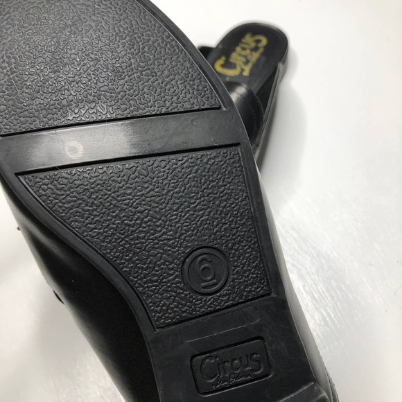 SAM EDELMAN Black Mules - Picture 2 of 5